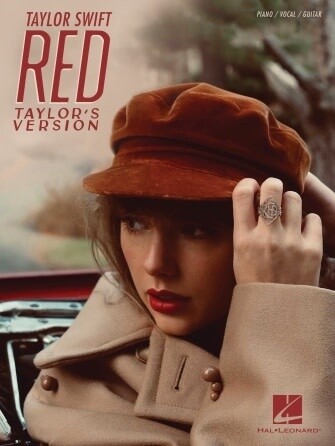 Taylor Swift - Red (Taylor&#39;s Version) PVG