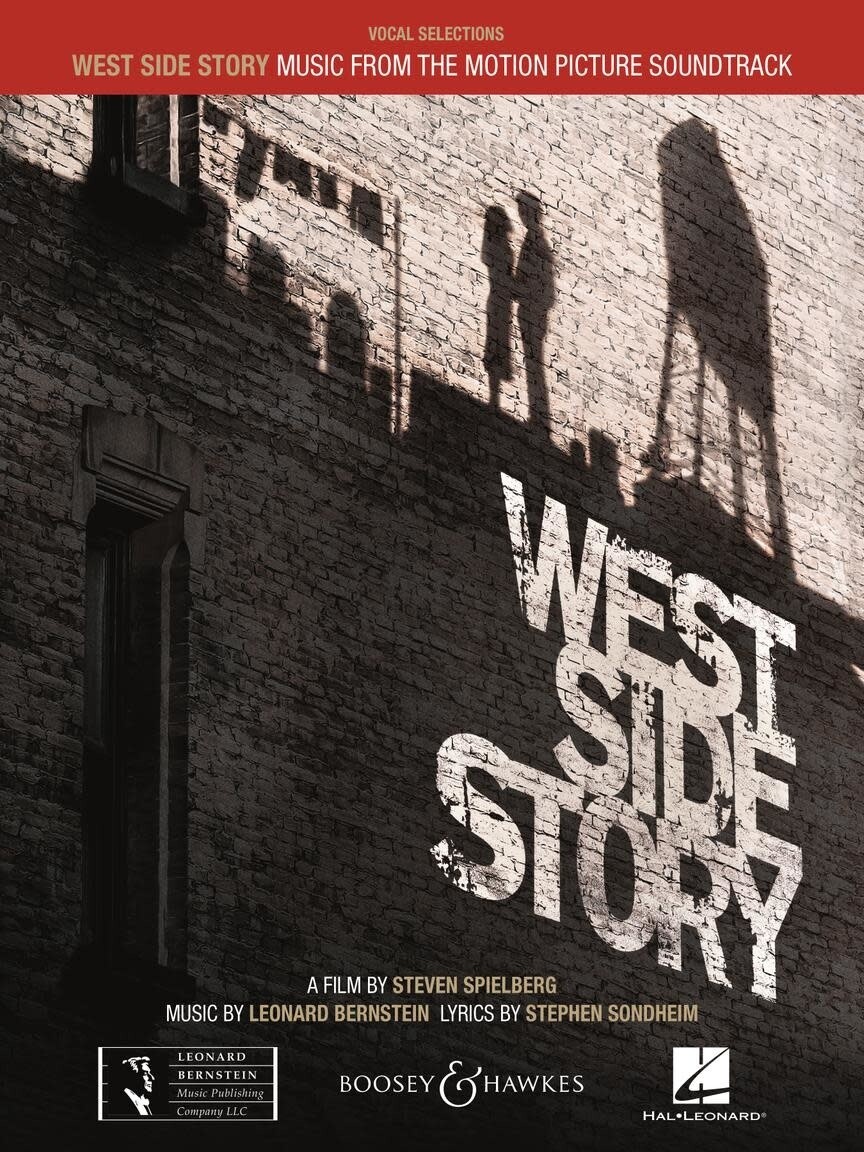West Side Story - Vocal Selections from the Movie