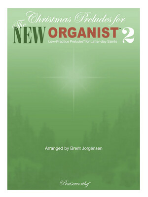 New Organist Christmas Vol. 2 arr. Brent Jorgensen