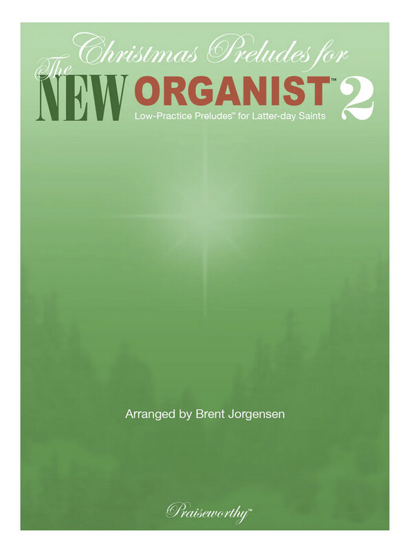 New Organist Christmas Vol. 2 arr. Brent Jorgensen