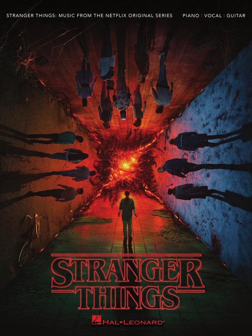 Stranger Things PVG