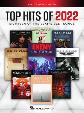 Top Hits of 2022 PVG