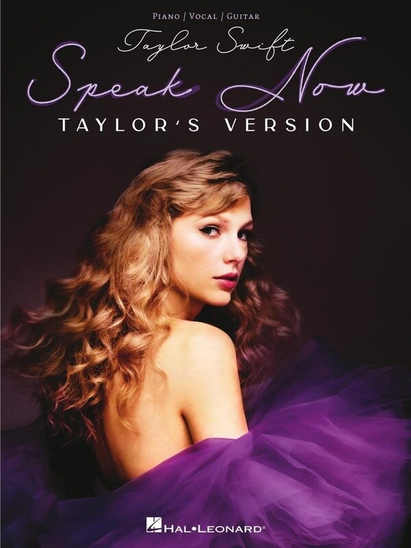 Taylor Swift - Speak Now (Taylor&#39;s Version) PVG