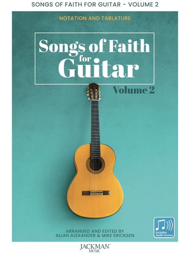 Songs of Faith for Guitar - Volume 2