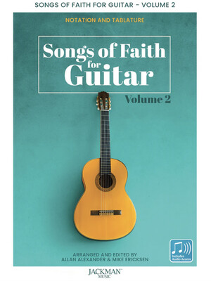 Songs of Faith for Guitar - Volume 2