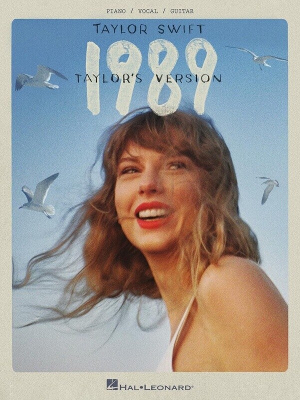 Taylor Swift - 1989 (Taylor&#39;s Version) PVG