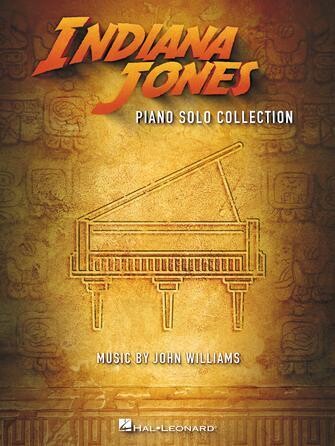 Indiana Jones Piano Solo Collection by John Williams