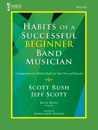 Habits of a Successful Beginner Band Musician - Flute