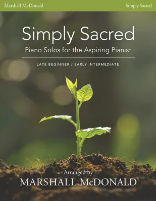 Sacred Easy Piano Music