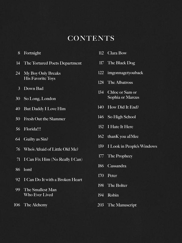 Taylor Swift – The Tortured Poets Department: The Anthology PVG