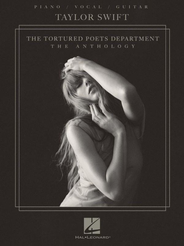 Taylor Swift – The Tortured Poets Department: The Anthology PVG