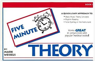 Five Minute Theory for Band