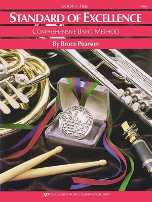 Standard of Excellence for Band