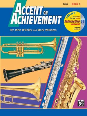 Accent on Achievement for Band