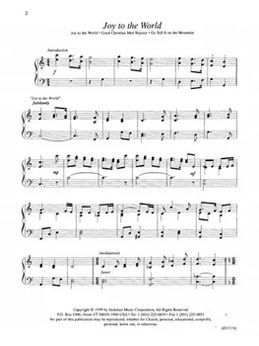 Christmas Chains for Piano arr. Brent Jorgensen