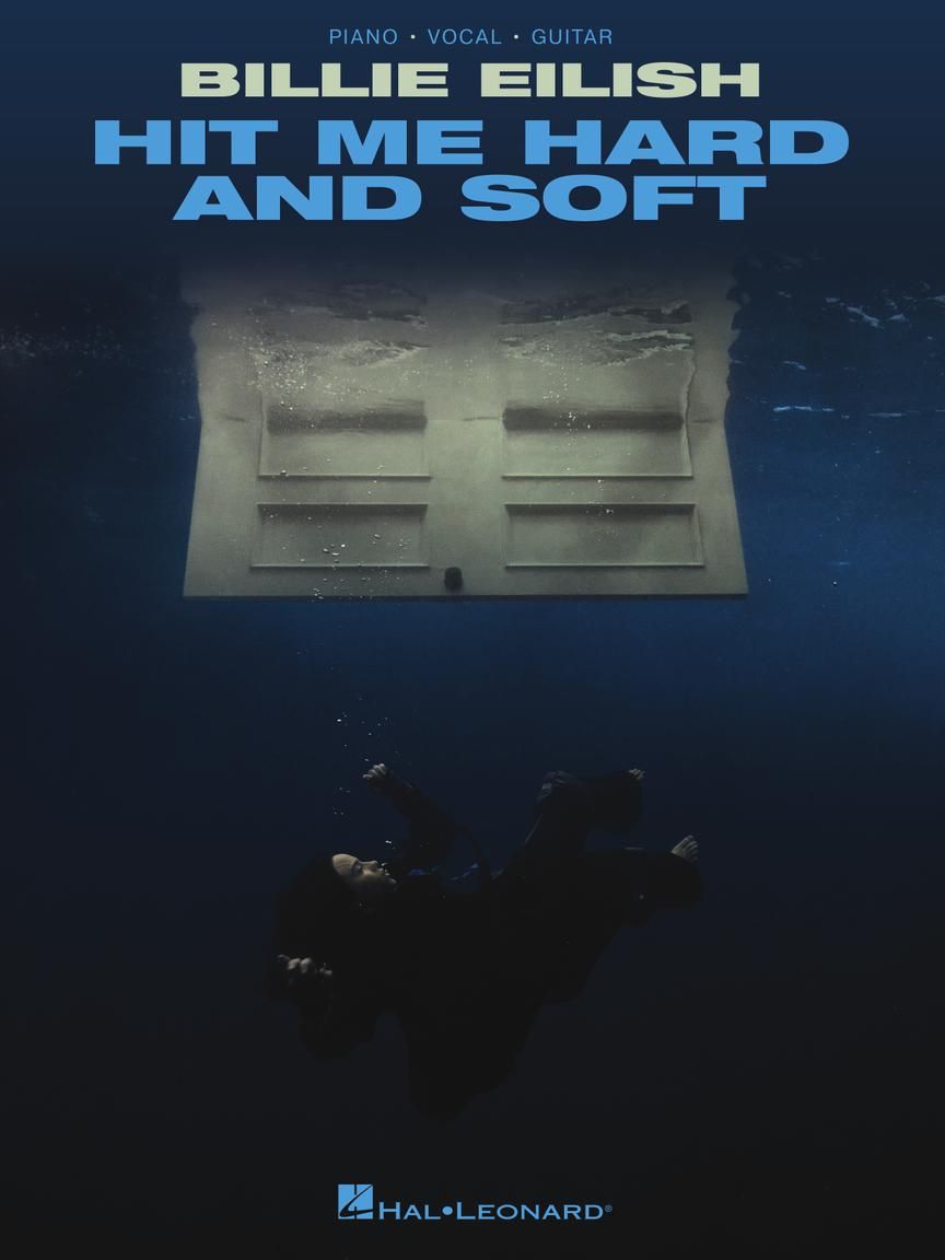Billie Eilish – Hit Me Hard and Soft PVG