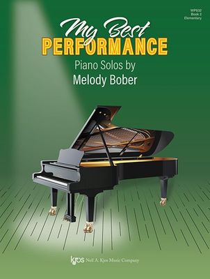 My Best Performance, Book 2 by Melody Bober