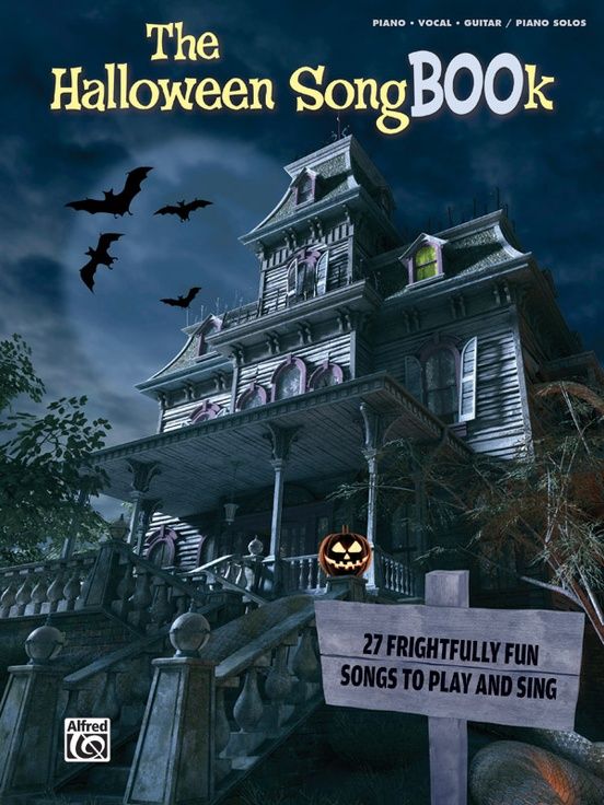 Halloween Songbook