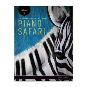 Piano Safari - Repertoire Book 3