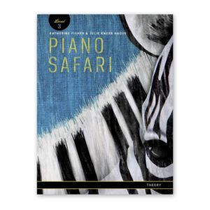 Piano Safari - Theory Book 3