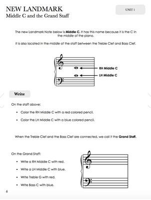 Piano Safari - Theory Book 2