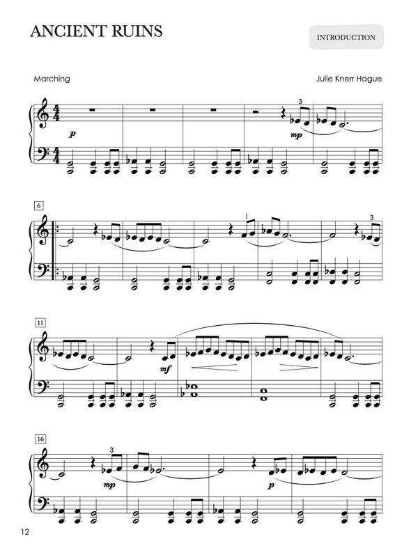 Piano Safari - Repertoire Book 3