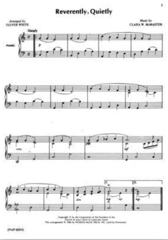 Preludes Primarily - Easy Piano