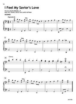 Latter-Day Saint Kids Piano Duets 2 arr. Brent Jorgensen