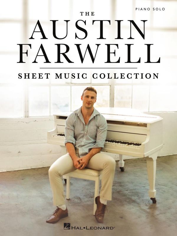Austin Farwell Sheet Music Collection