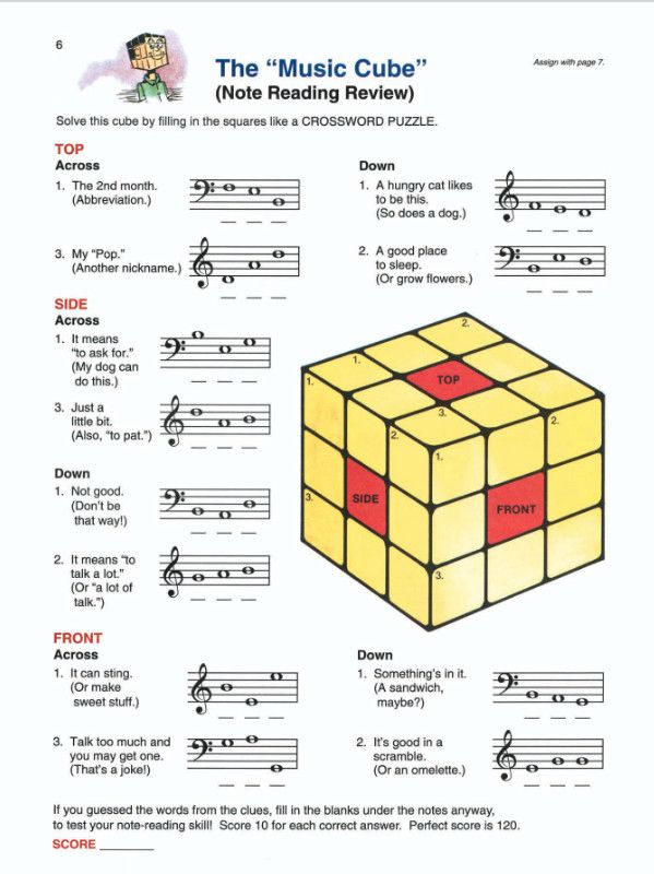 Alfred's Basic Piano Library - Theory, Book 2 *