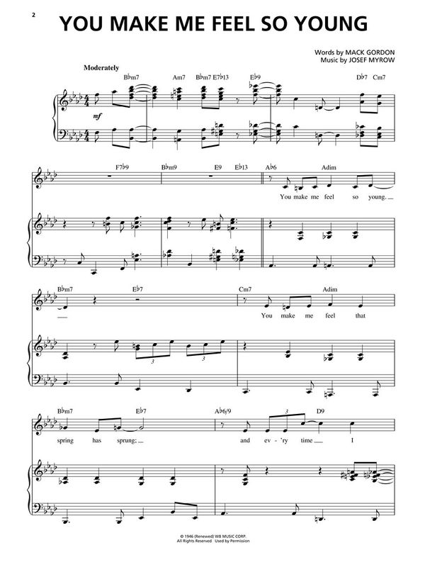 Michael Buble - To Be Loved Piano/Vocal
