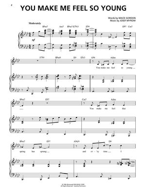 Michael Buble - To Be Loved Piano/Vocal