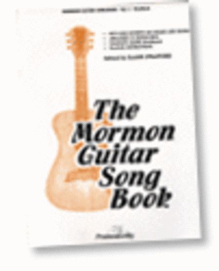Latter-day Saint Guitar Book, Volume 2 arr. Elaine Stratford