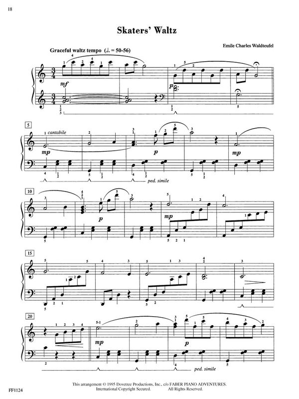 Advancetime Piano Christmas, Level 5