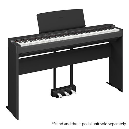 Yamaha 88-Key Black Digital Piano P225B
