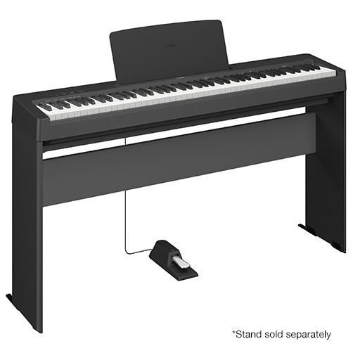 Yamaha 88-Key Black Digital Piano P143B