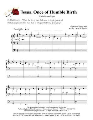 Hymns of Devotion, Vol. 3 - Preludes for Organ arr. Larry Beebe