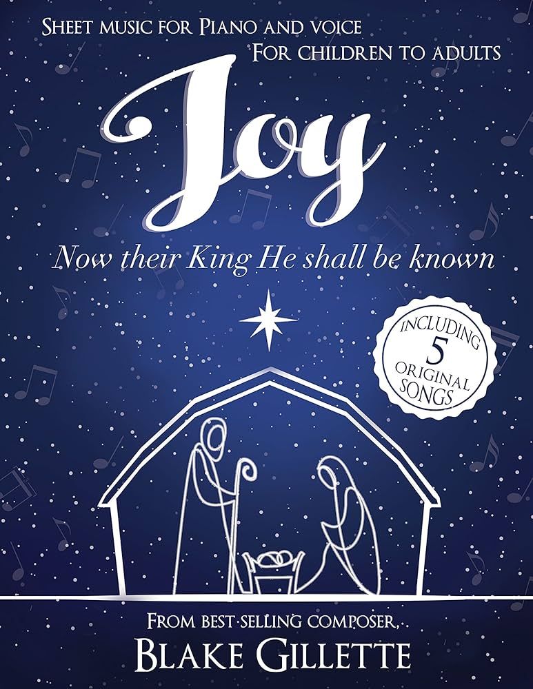 Joy by Blake Gillette