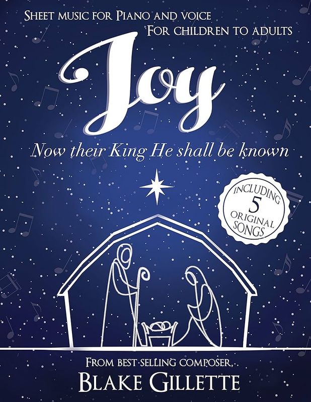 Joy by Blake Gillette