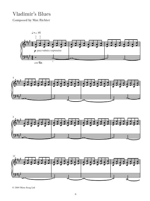 Classical Chillout - Intermediate Piano Collection (includes "River Flows in You")