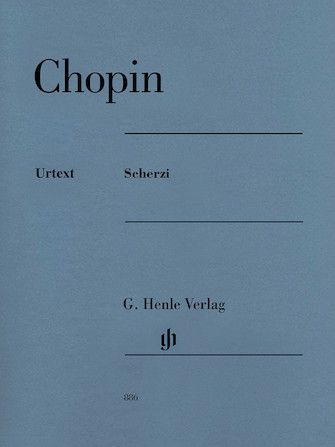 Chopin - Scherzi (Henle)
