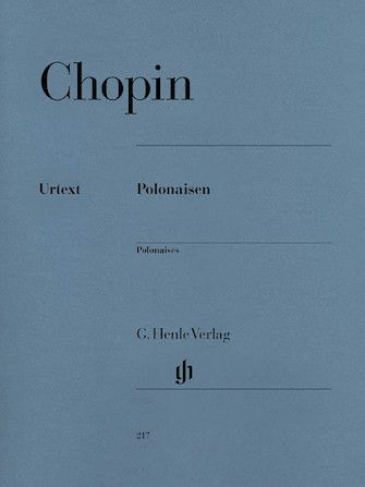 Chopin - Polonaises (Henle)
