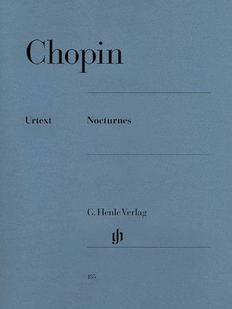 Chopin - Nocturnes (Henle)