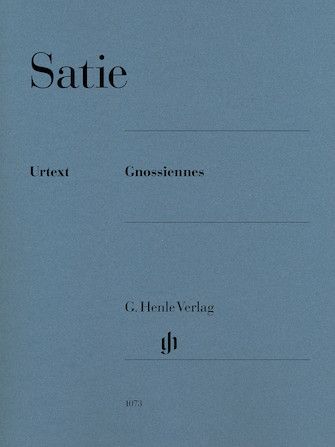 Satie – Gnossiennes (Henle)