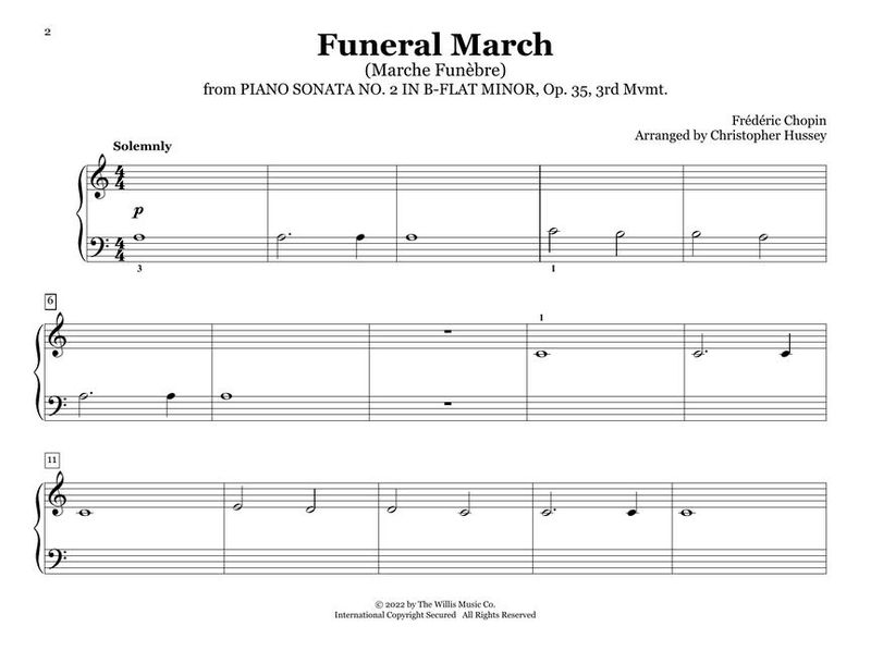 John Thompson's Easiest Piano Course - First Halloween Hits