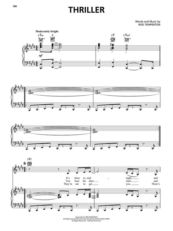 Big and Scary Halloween Songbook PVG