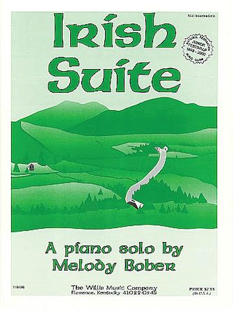 Irish Suite - Mid-Intermediate Level Piano Solo by Melody Bober