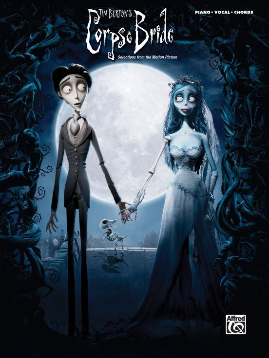 Corpse Bride: Selections from the Motion Picture
