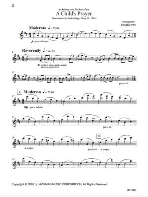 Principal Player, Vol. 2 by Douglas Pew - Violin