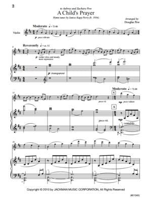 Principal Player, Vol 2 by Douglas Pew - Piano Accomp.